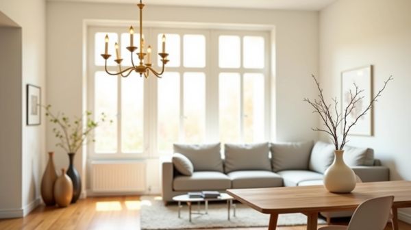 Top tips for selecting ideal pendant lights for home style