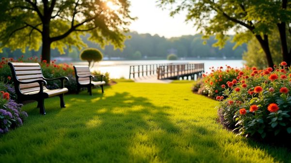 Year-round landscape maintenance in South Shore for thriving environments